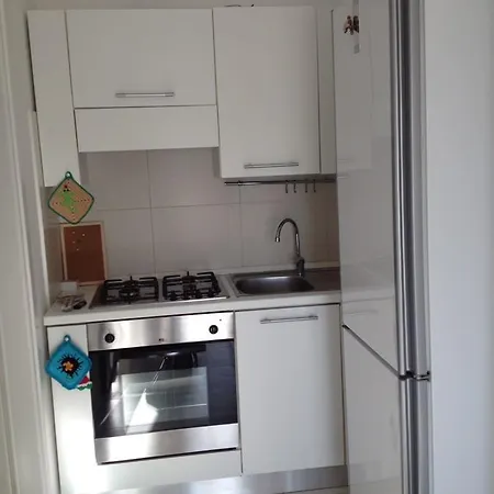 Appartement Catona, 23 Otranto
